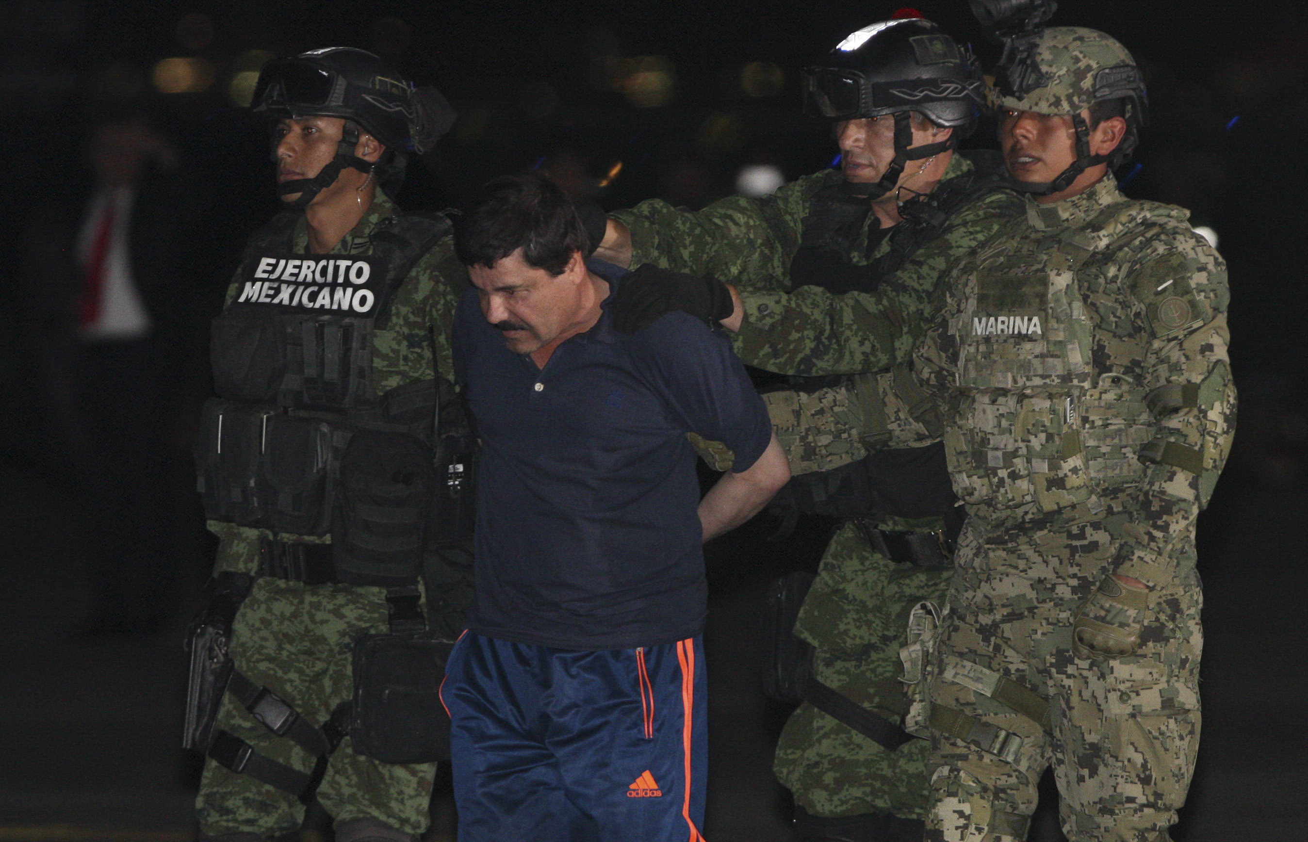  ‘El Chapo’ consigue amparo para regresar al Altiplano
