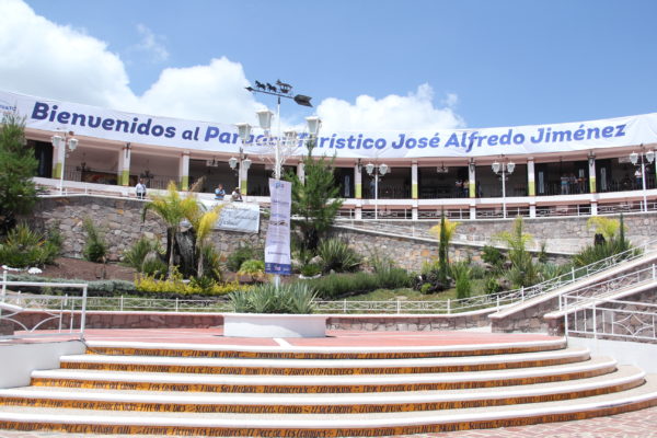  Inauguran parador turístico ‘José Alfredo Jiménez’ en Dolores Hidalgo