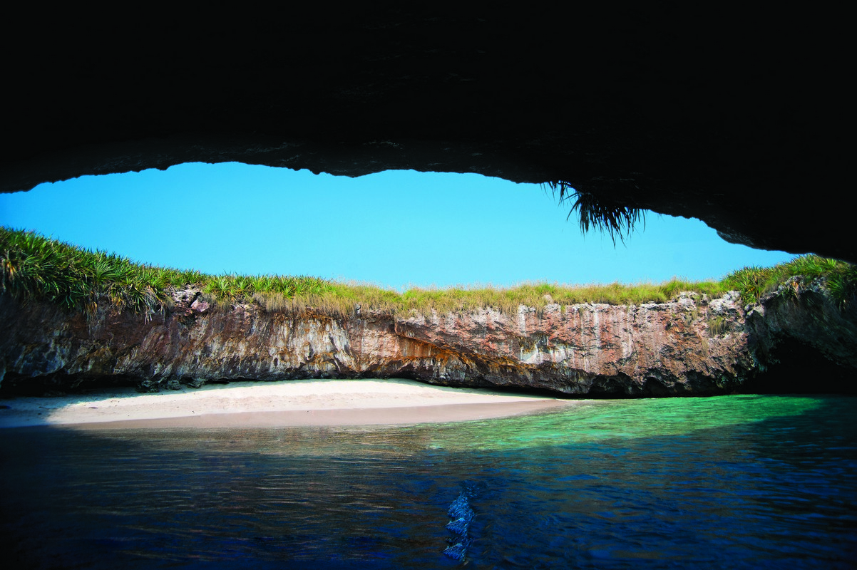  31 de agosto reabrirán la Playa del Amor en las Islas Marietas