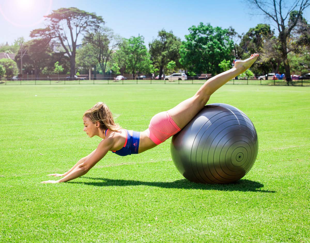  Pilates, la mejor forma de educar el cuerpo