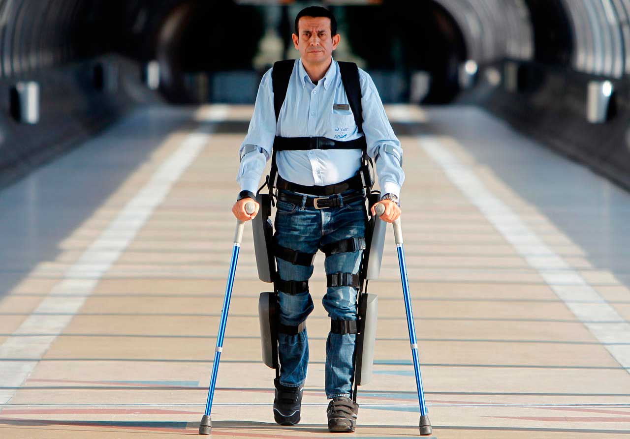  Innovador tratamiento devuelve movilidad a piernas de parapléjicos