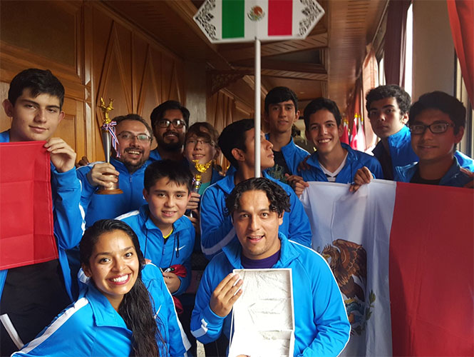  ¡Más medallas para México! Niños ganan bronce en matemáticas