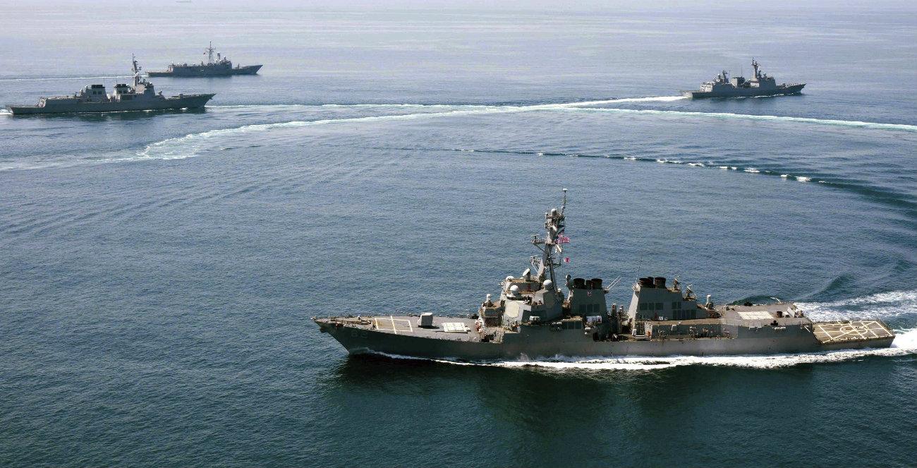  China llama a prepararse para la guerra ante disputa por zona marítima