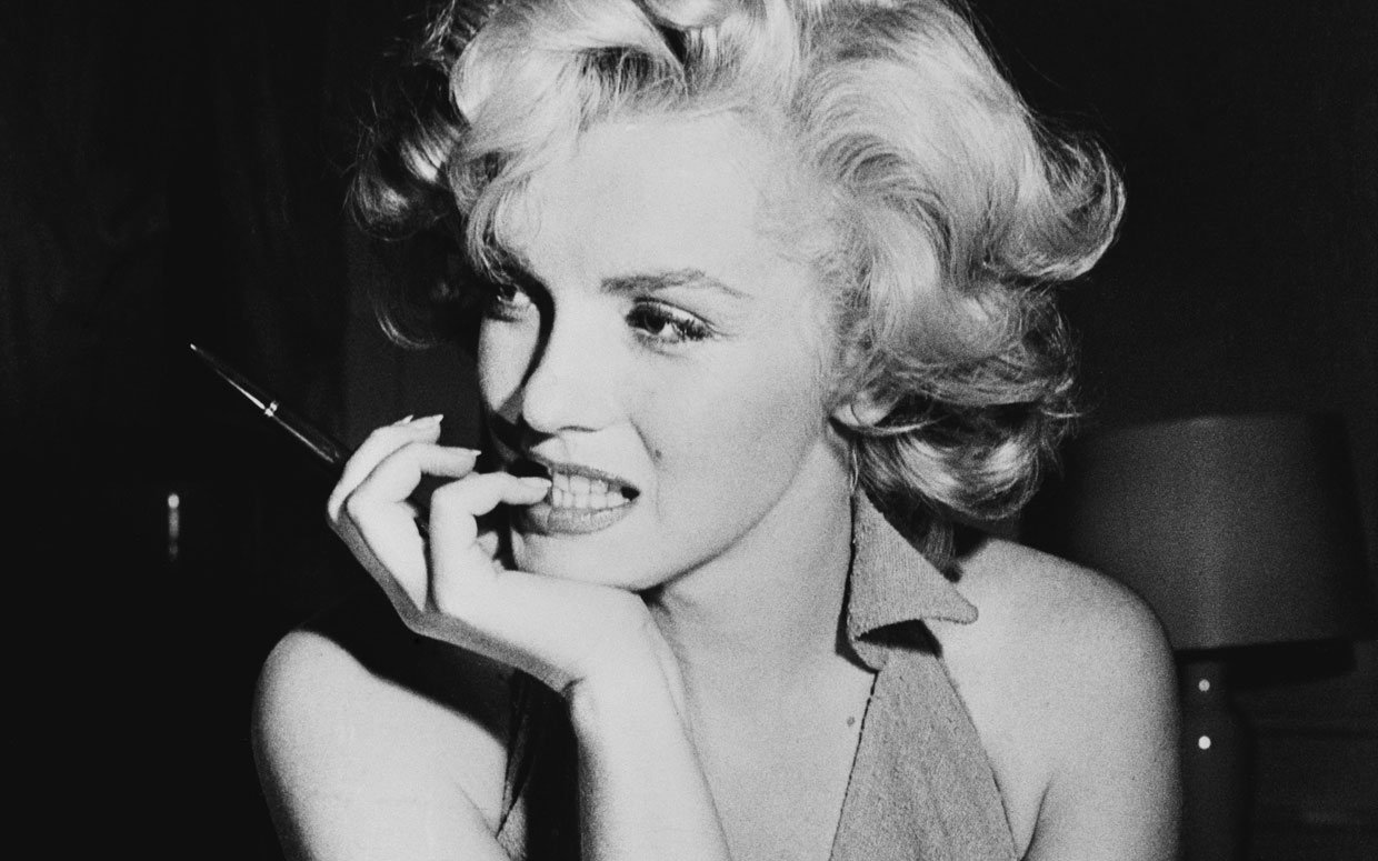  Marilyn Monroe, mito y símbolo sexual