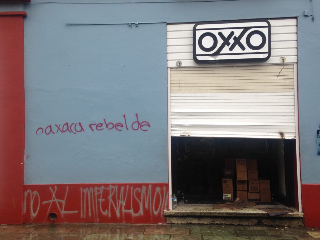  (Video) Empresarios de Oaxaca analizan llevar acciones más contundentes ante falta de respuesta del gobierno