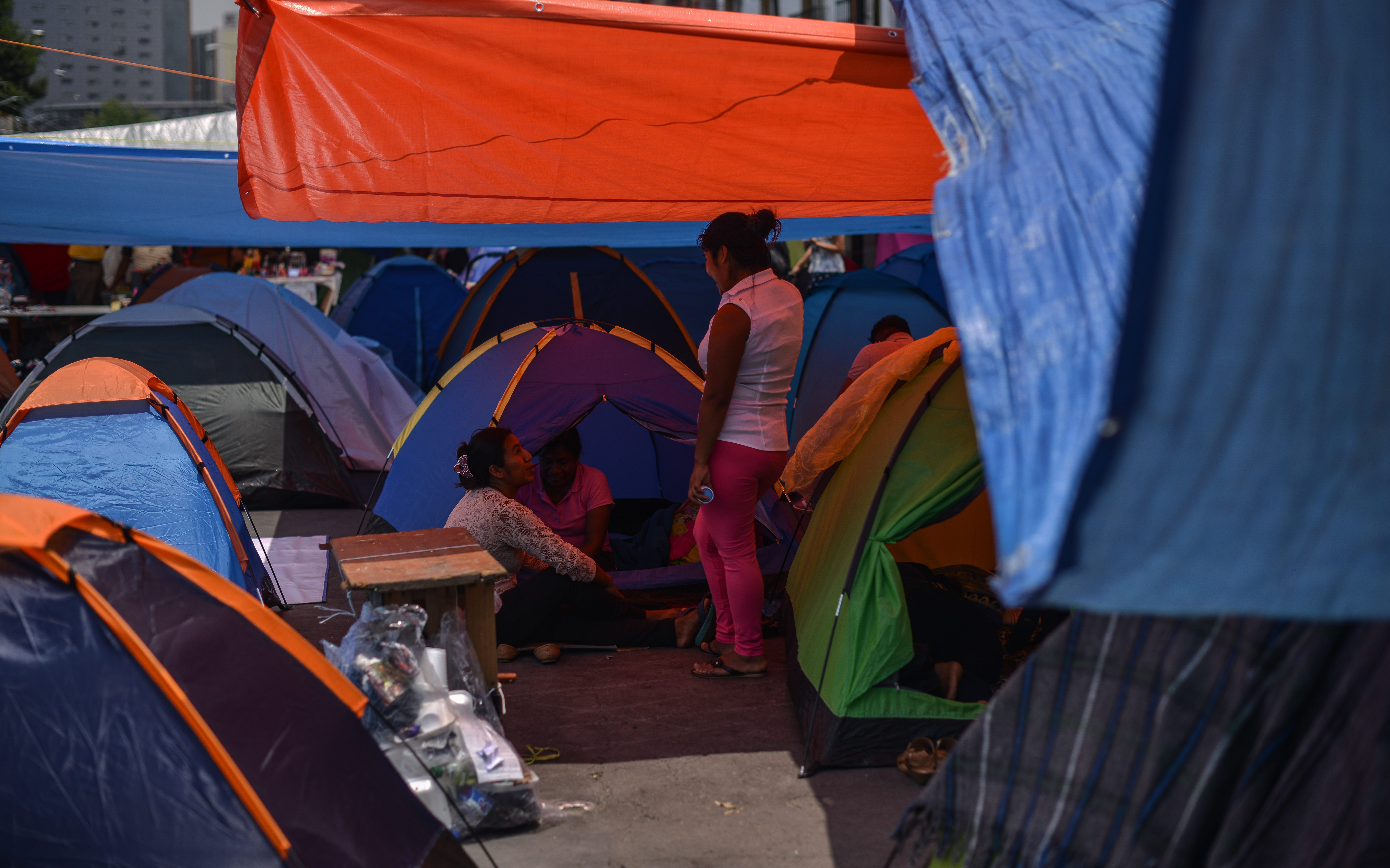  “¡Ya párenle!” Piden a CNTE y al gobierno; Congreso lanza reclamo