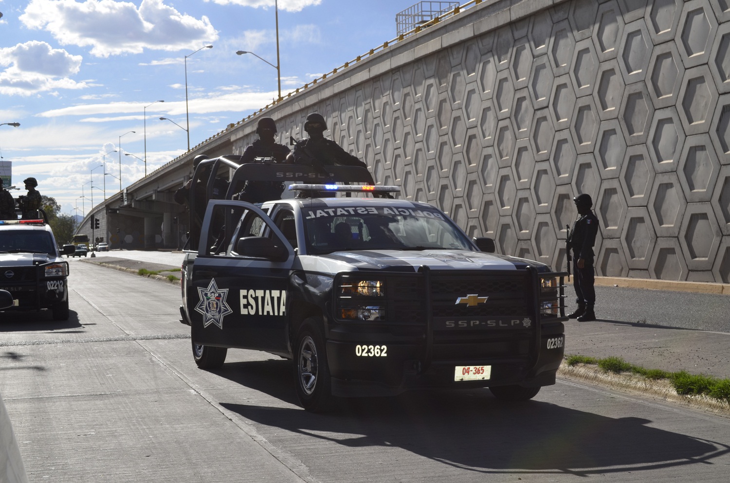  Policía estatal: reprobada e insuficiente