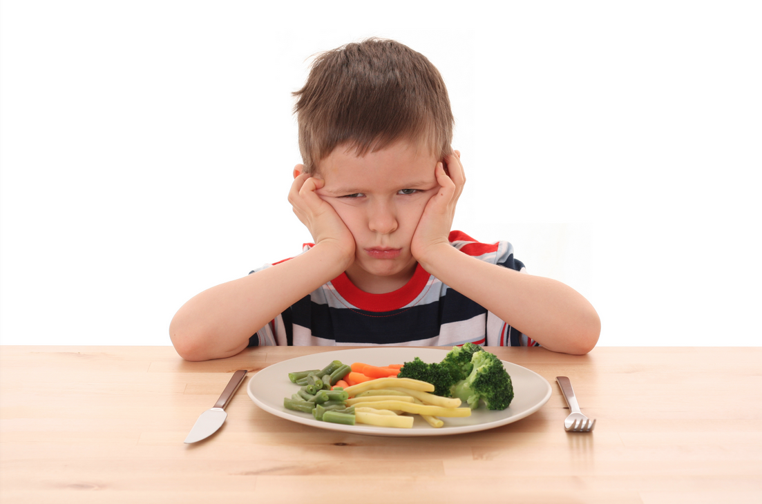  Aumentan trastornos de alimentación en niños y adolescentes