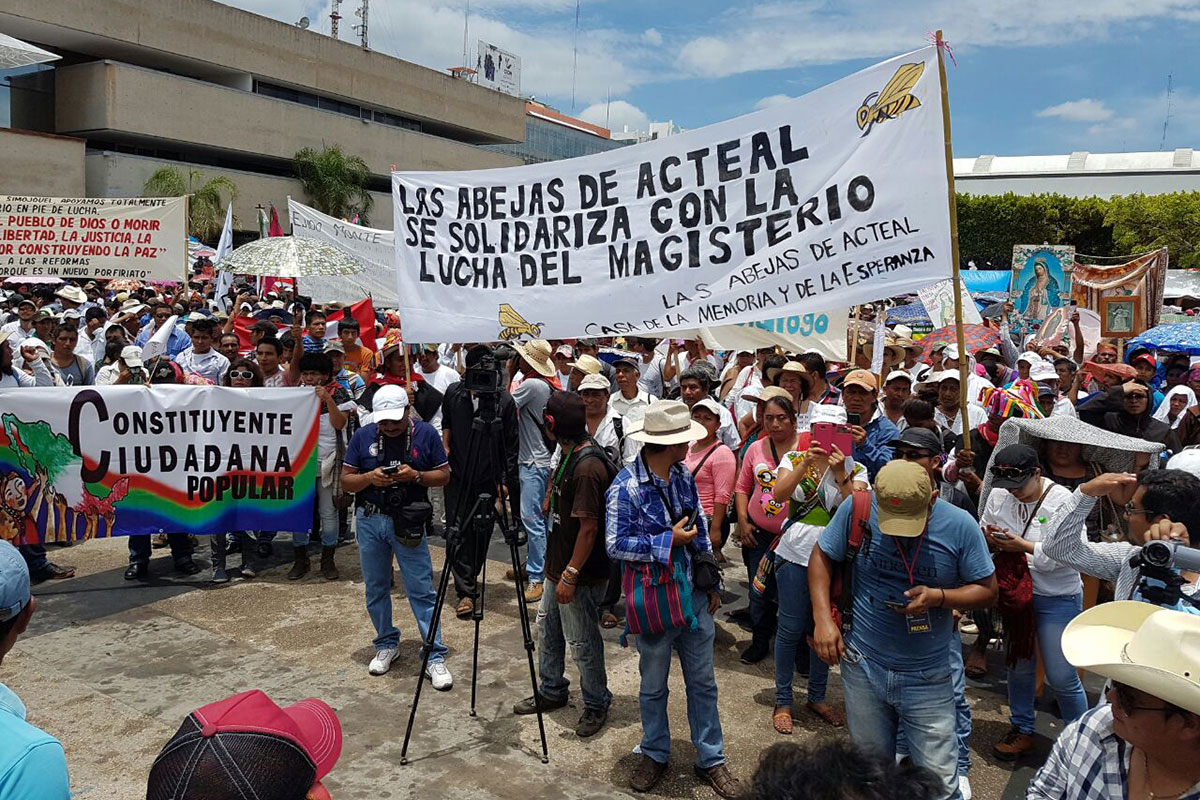  Fuerza pública, último recurso ante bloqueos: Coparmex