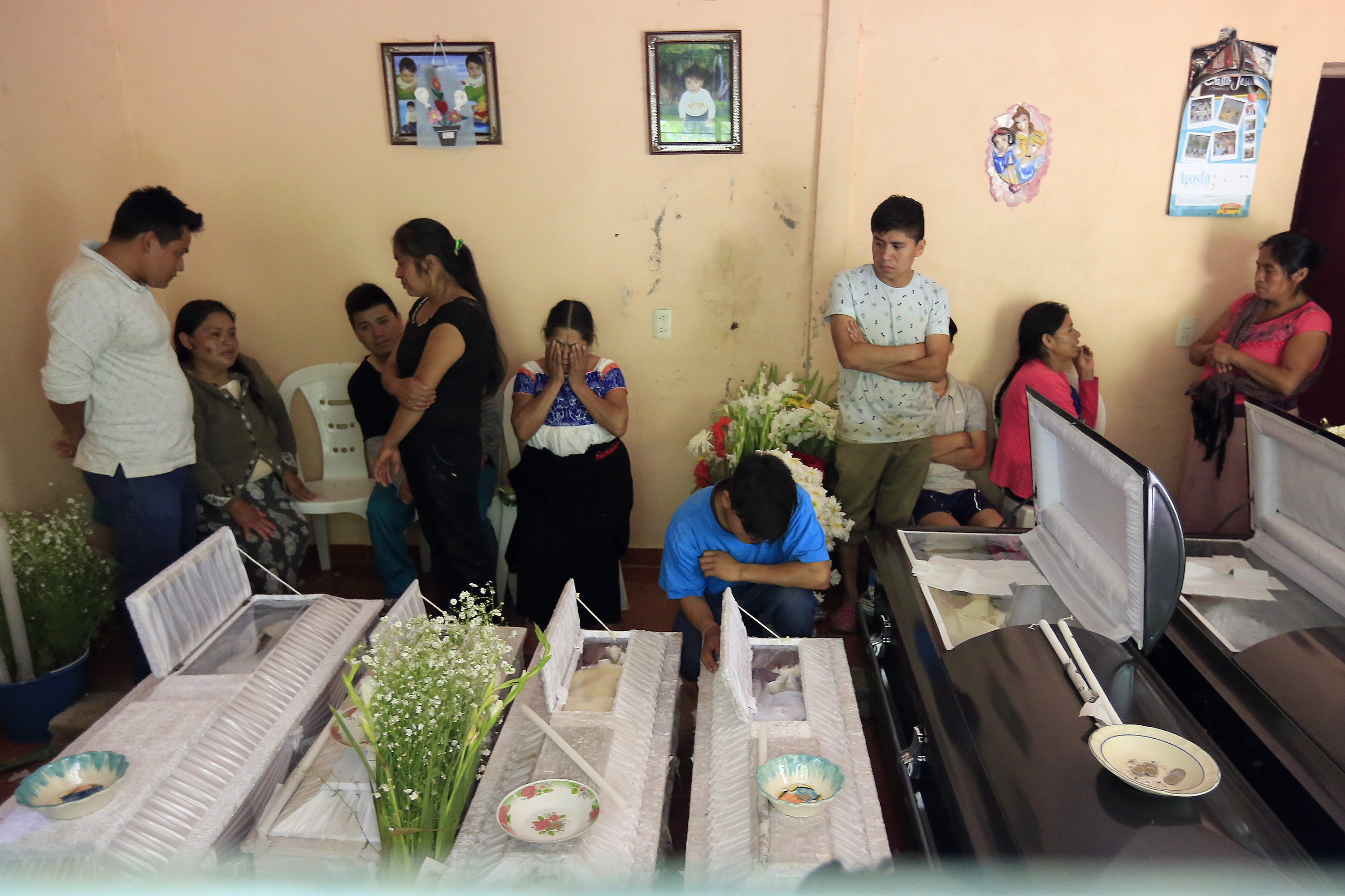  51, los muertos por ‘Earl’