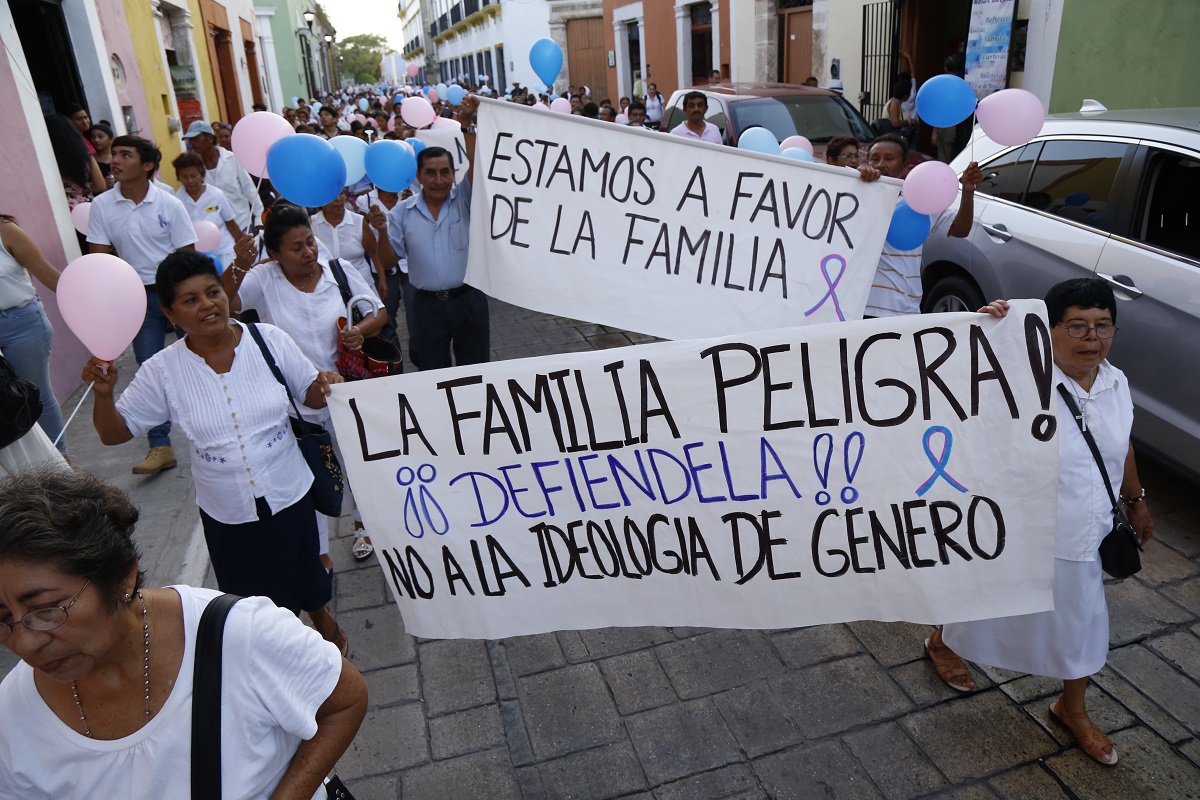  Episcopado mexicano invita por primera vez en la historia a marchar contra matrimonio igualitario