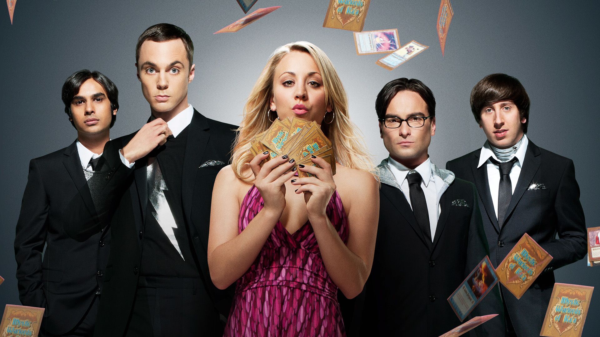  11 datos sobre The Big Bang Theory para descubrir