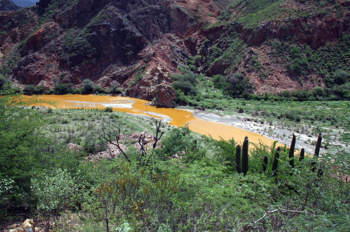 A 2 años del derrame contaminante en Río Sonora: una “mancha” que no se borra
