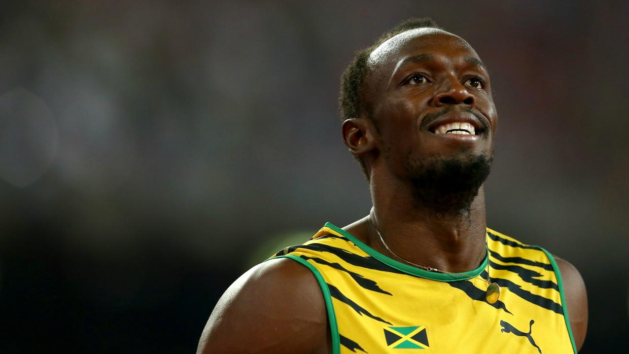  Usain Bolt asegura que los de Rio 2016 serán sus últimos Juegos Olímpicos