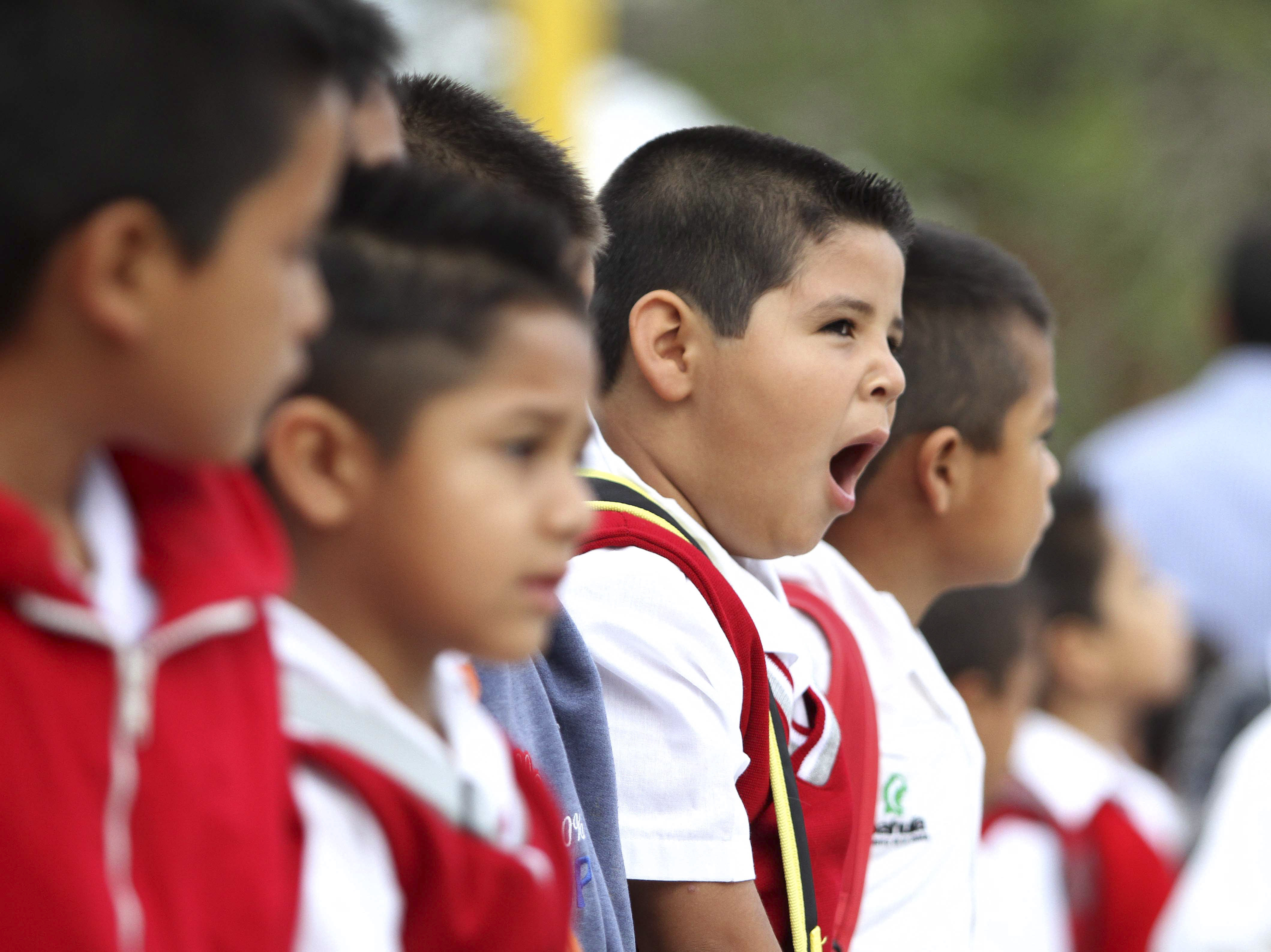  Más de 25 millones de niños regresan el lunes a clases: SEP