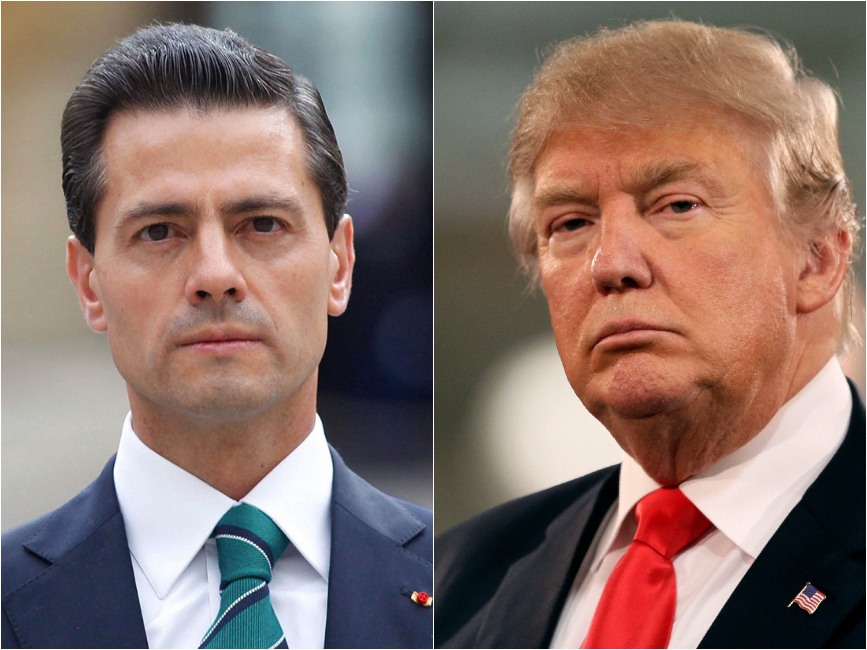  Hoy se reúne EPN con Trump; migración y comercio, los temas a discutir