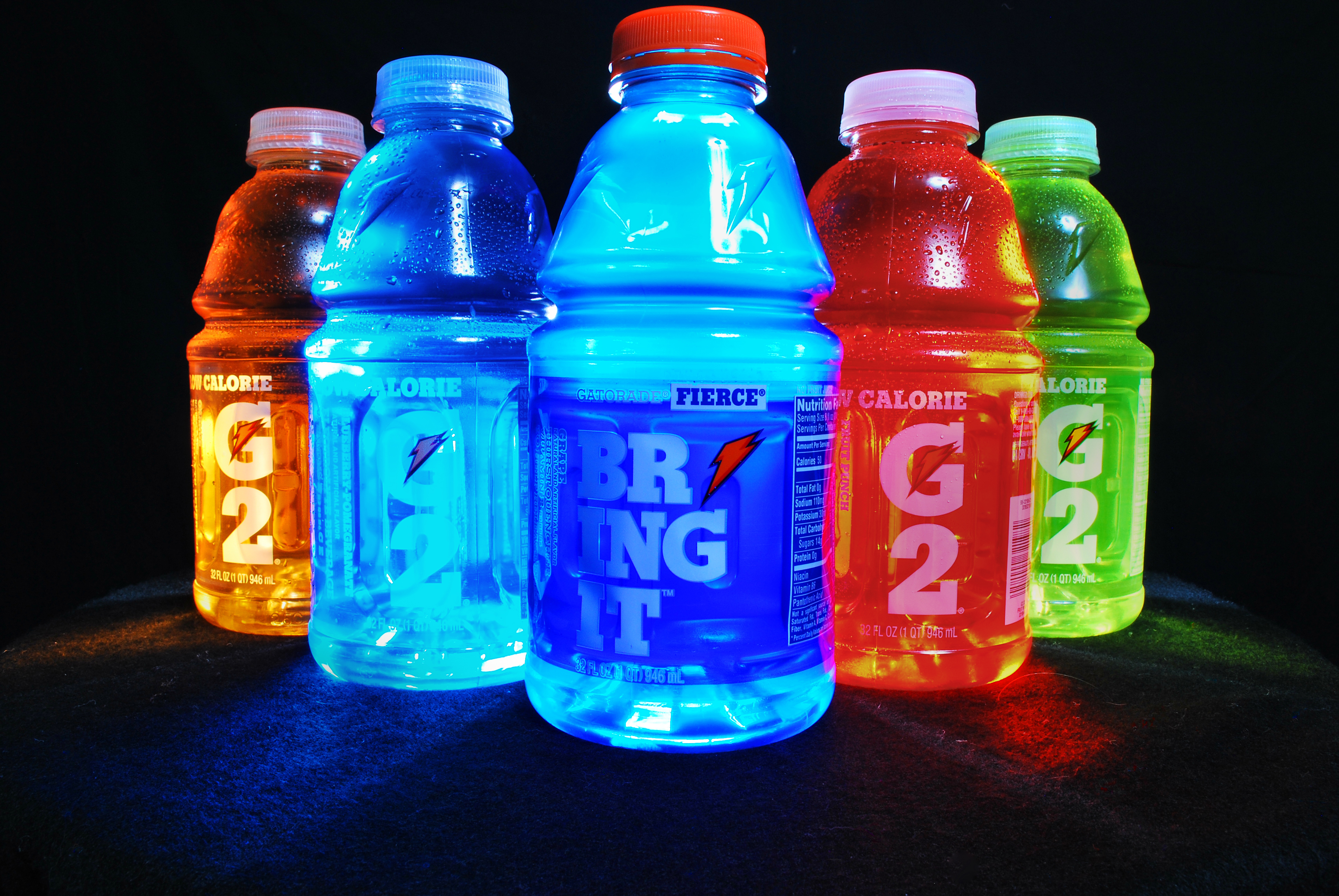  Investigan supuesta contaminación de Gatorade con metanfetaminas