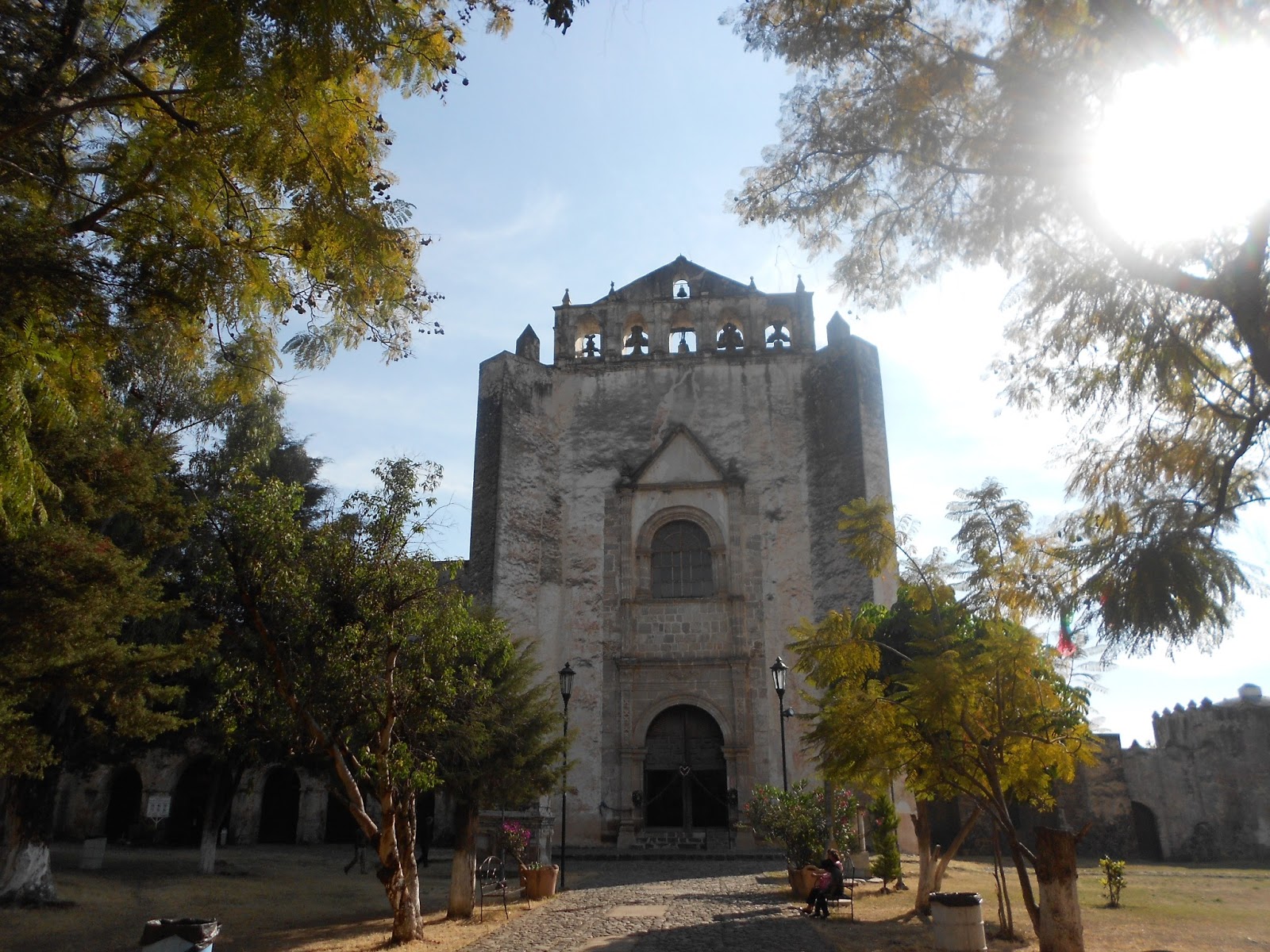  Tlayacapan, Pueblo Mágico de Morelos, distinguido por sus artesanías