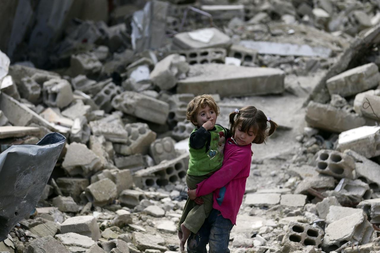  Tras 280 mil muertos, Siria dispuesta al diálogo de paz sin condiciones