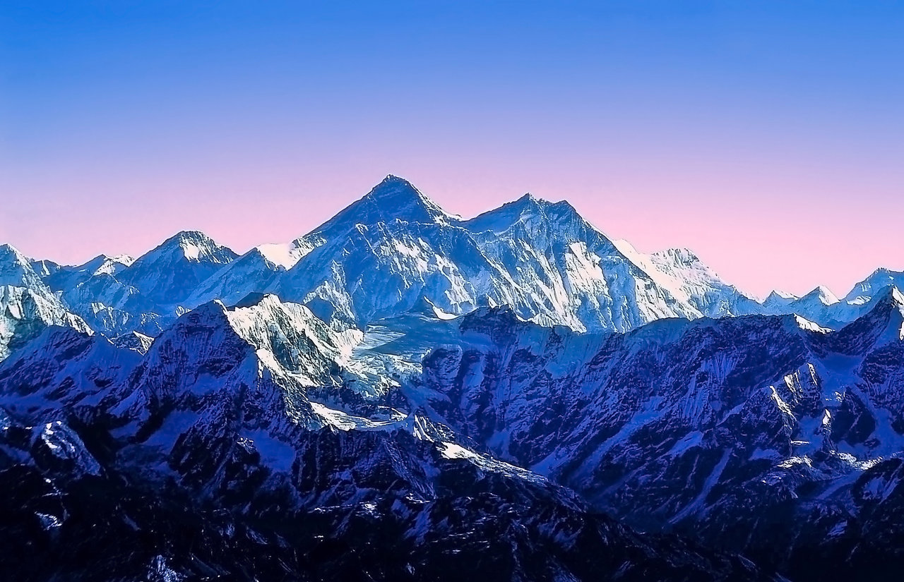  El Himalaya se derrite: China e India, los culpables