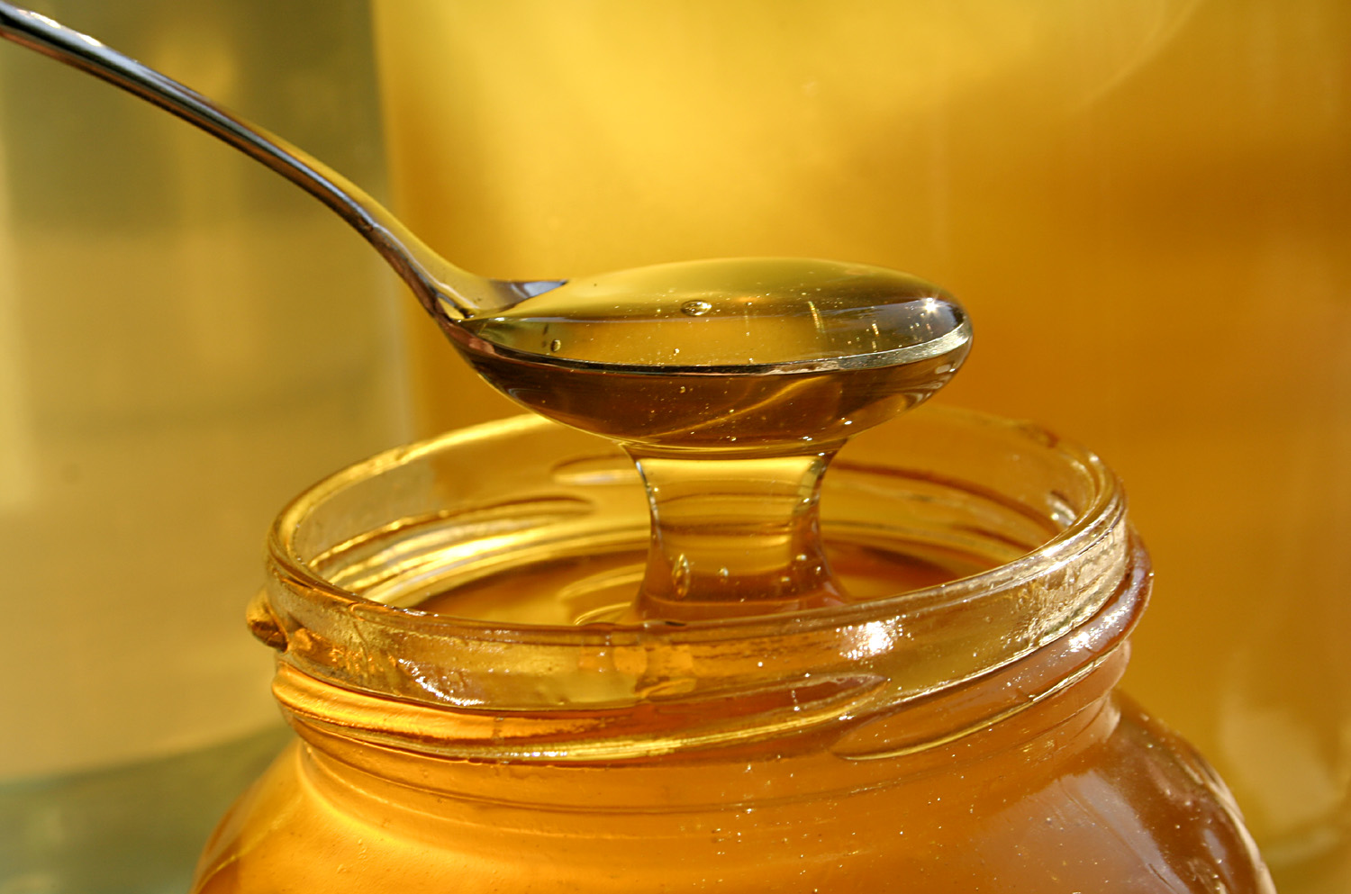  Los beneficios de la miel