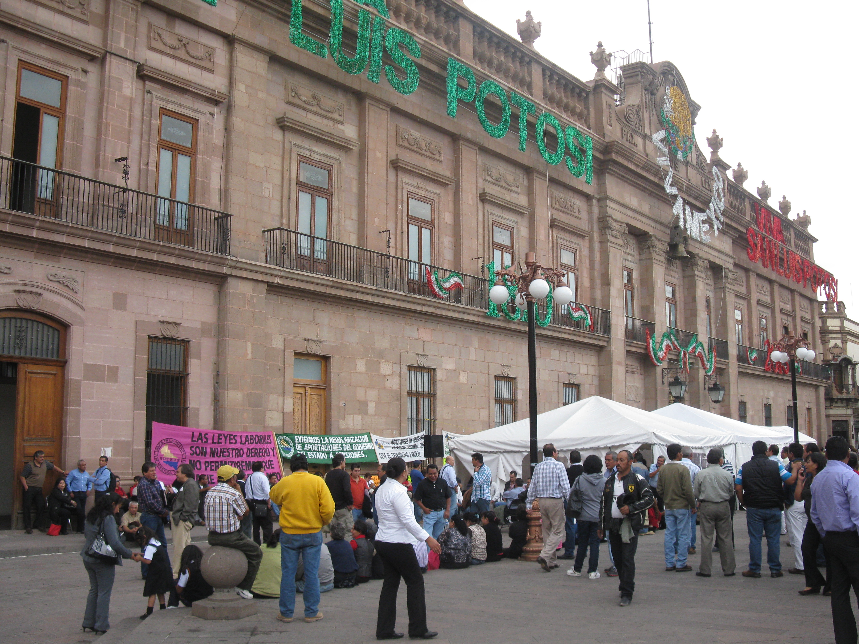  Diálogos entre SUTSGE y Gobierno prevén rendir frutos en 2017