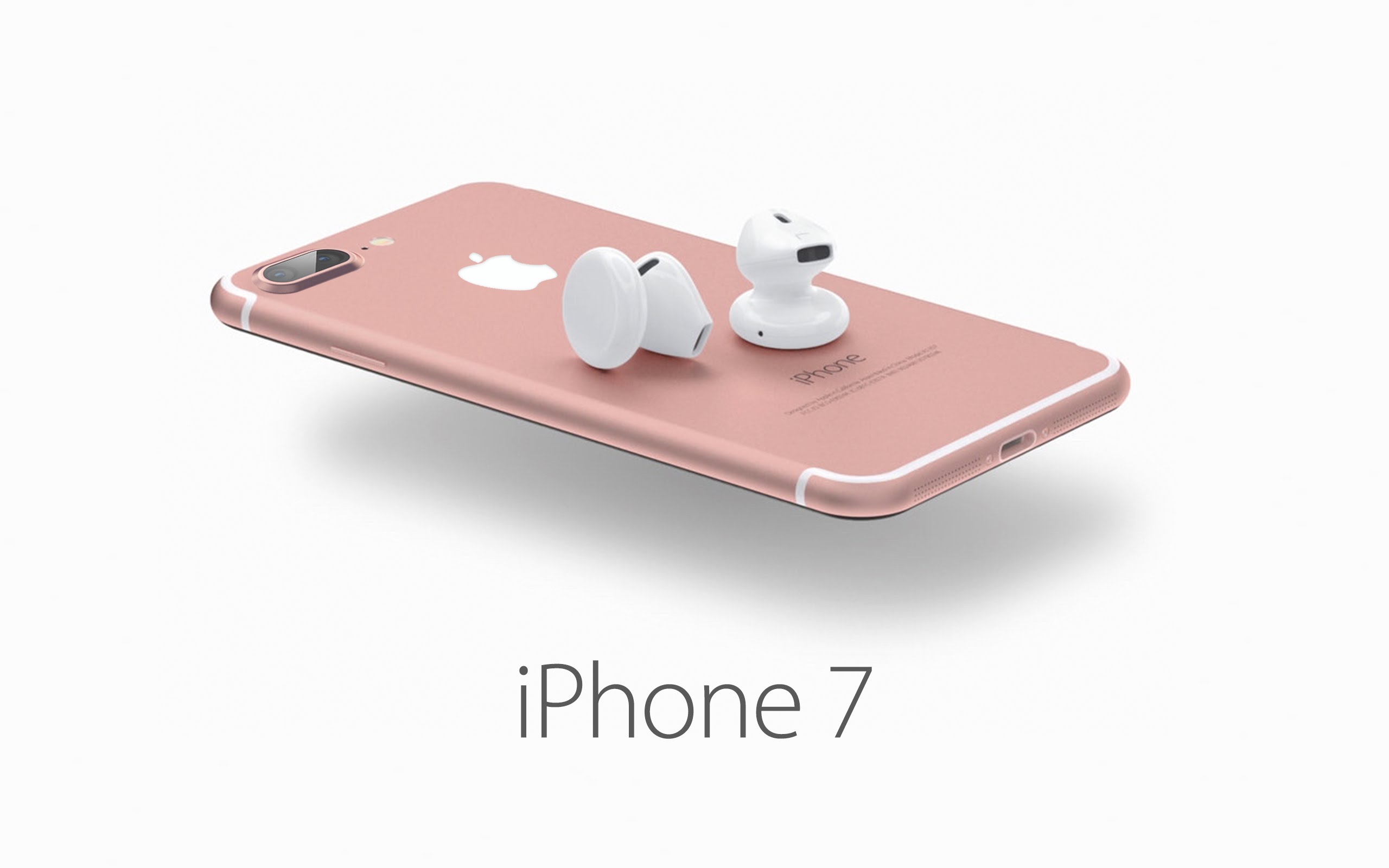  7 novedades del iPhone 7 que sale el 7 de septiembre