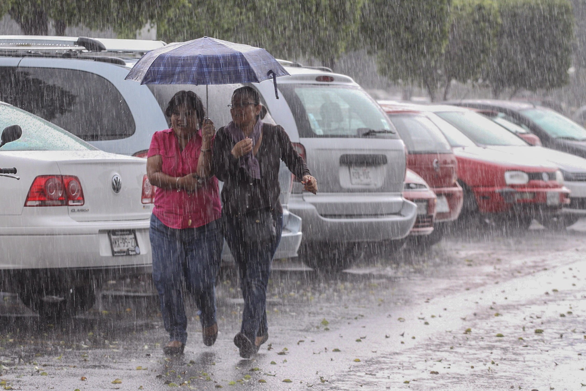  Noroeste, Centro y Occidente del país, con pronósticos de lluvias