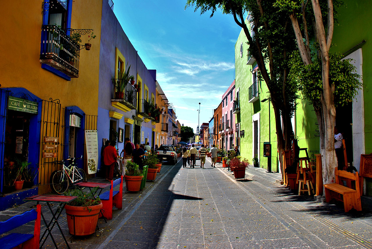  Puebla: Destino cultural, económico y de aventura