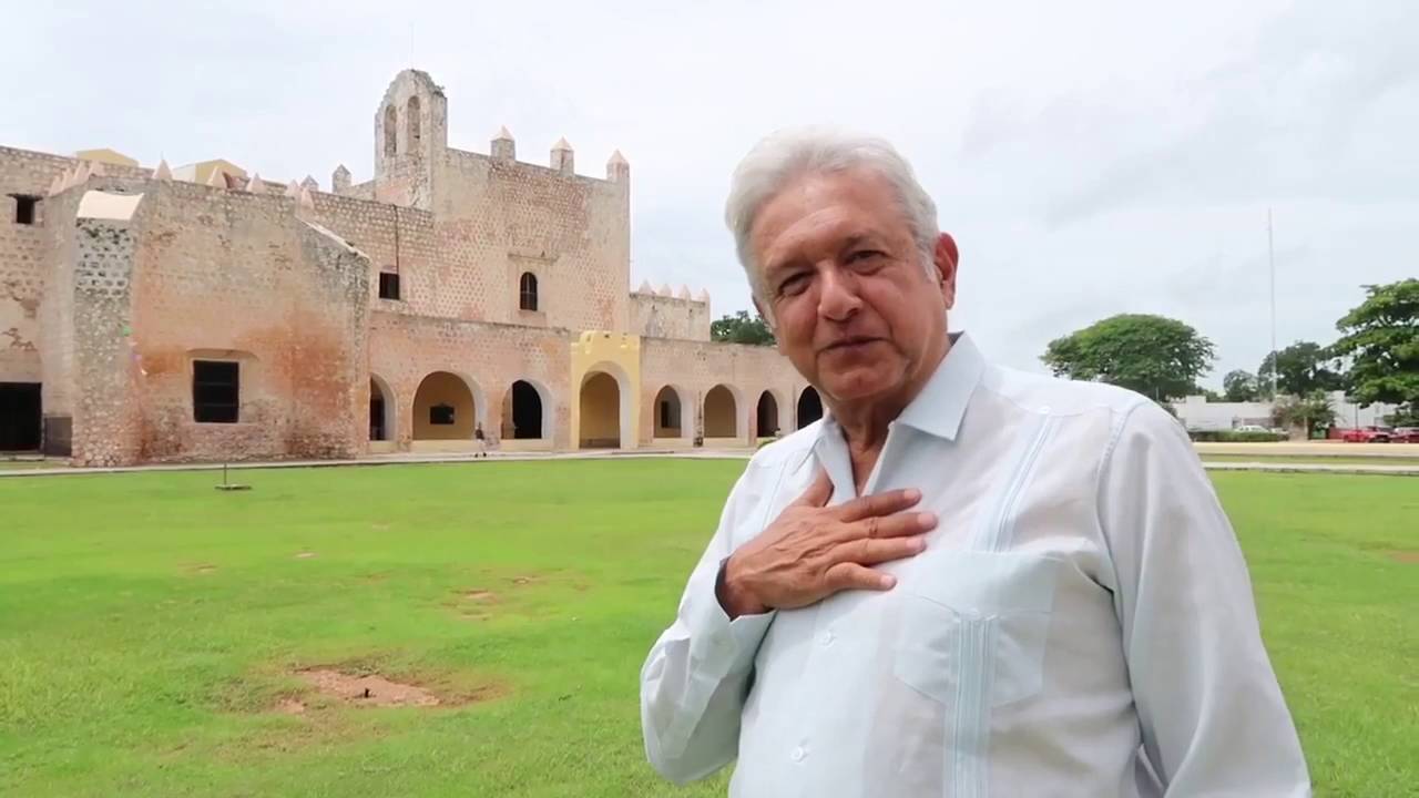  (Video) AMLO reta a Salinas, Calderón y Fox a presentar su 3de3