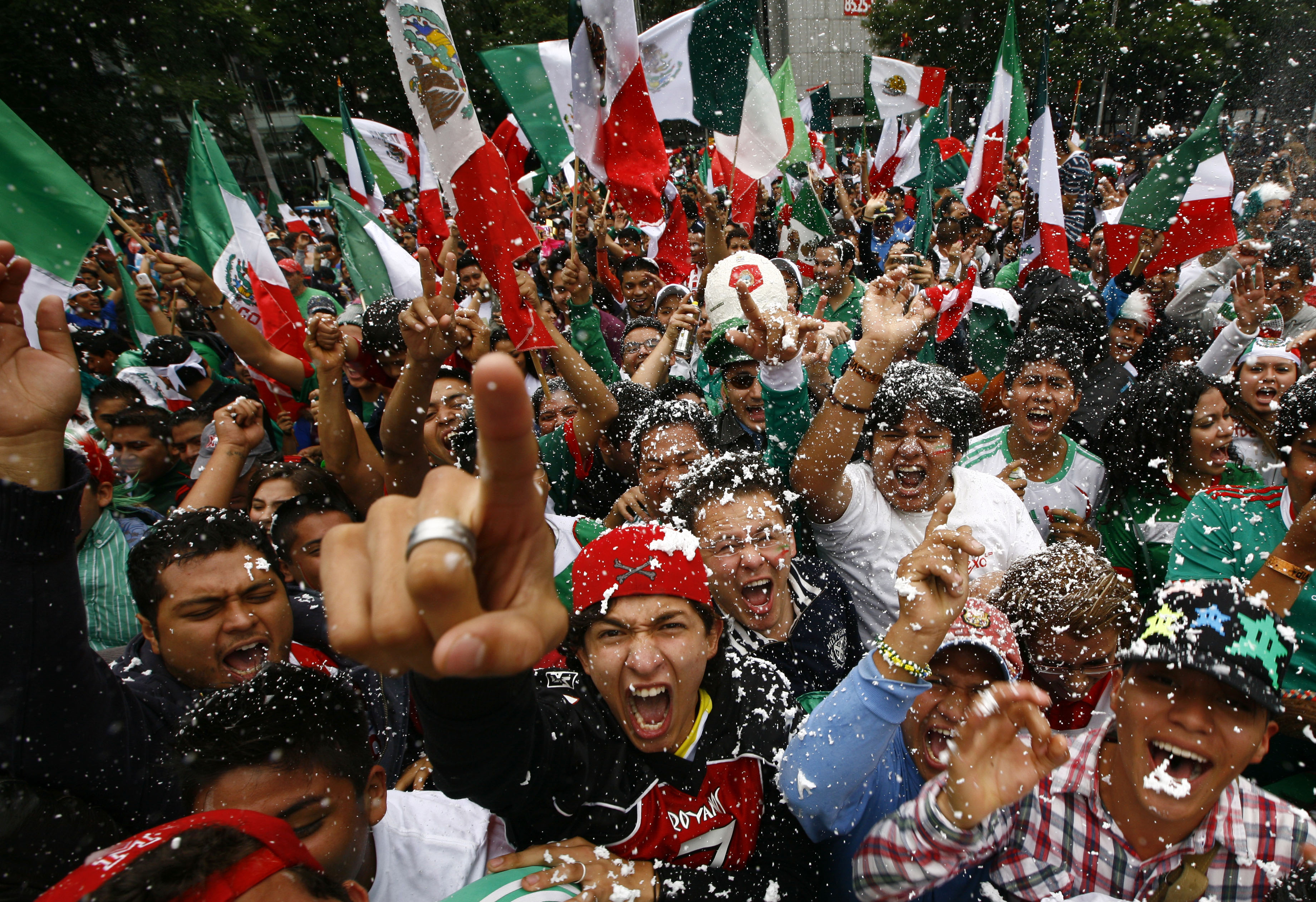  Mexicanos, muy satisfechos con la vida: INEGI