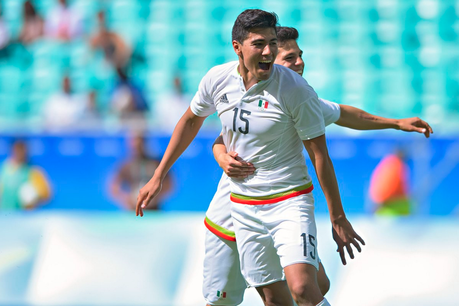  Rio 2016: México vence a Fiji en futbol; el equipo de tiro con arco es eliminado en cuartos de final