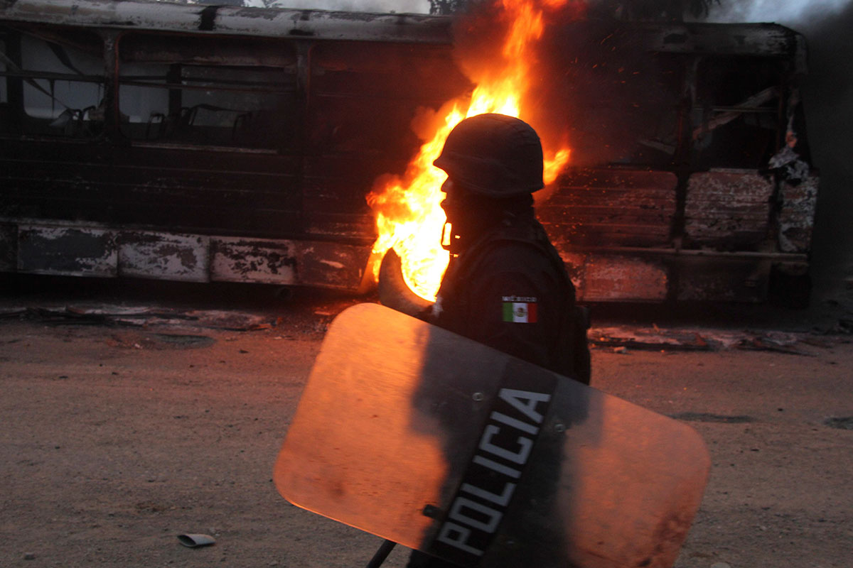  Nochixtlán: Agentes narraron cómo los querían quemar vivos
