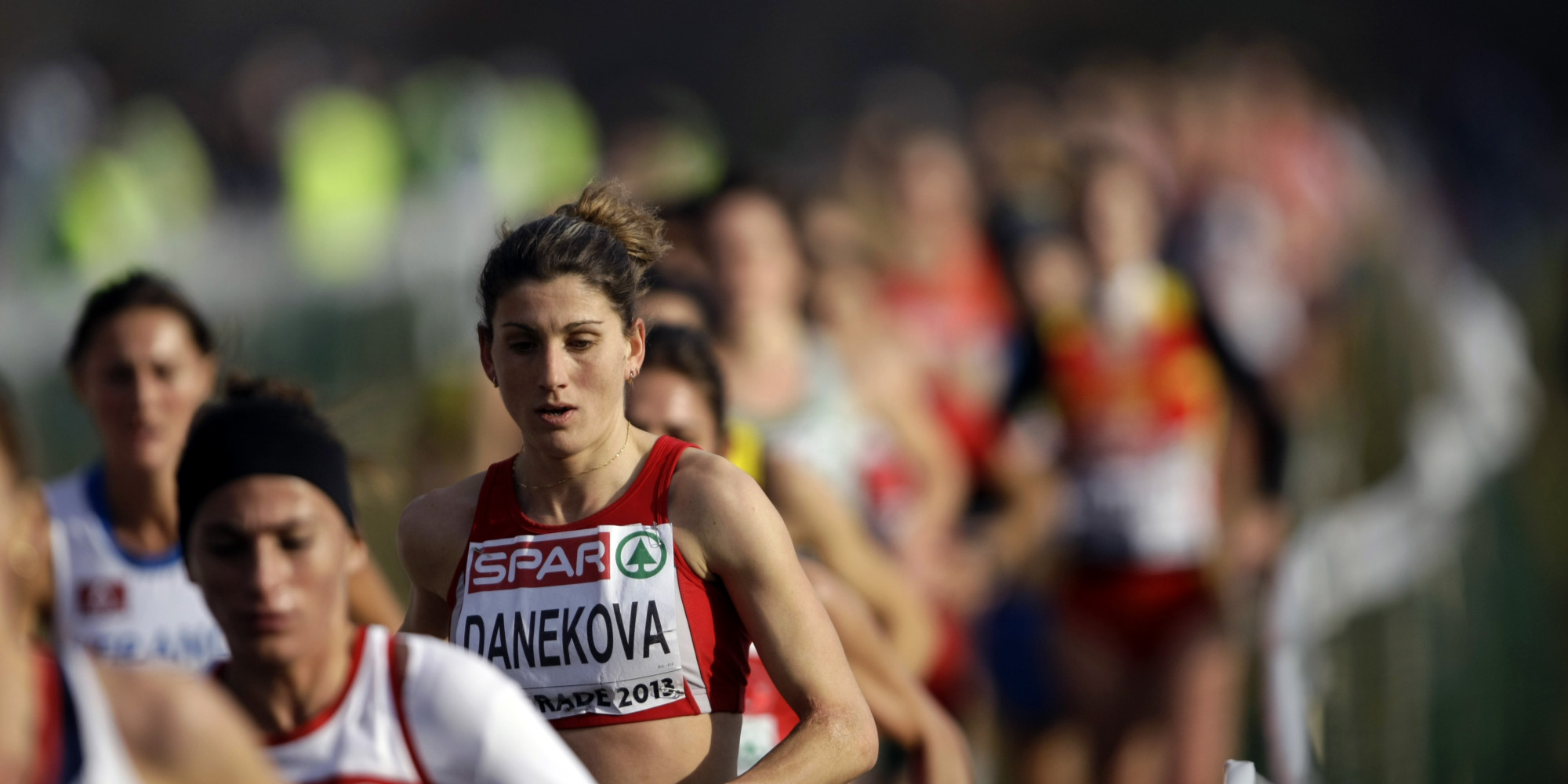  Atleta búlgara, criticada por destruir la imagen de su país