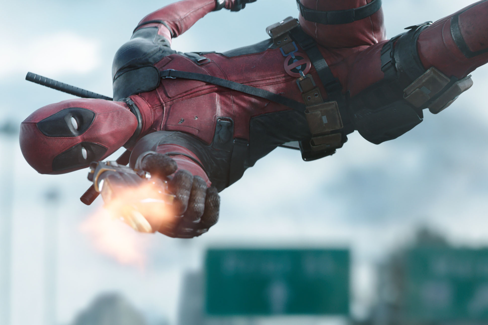  Datos de ‘DeadPool’ que te gustará saber