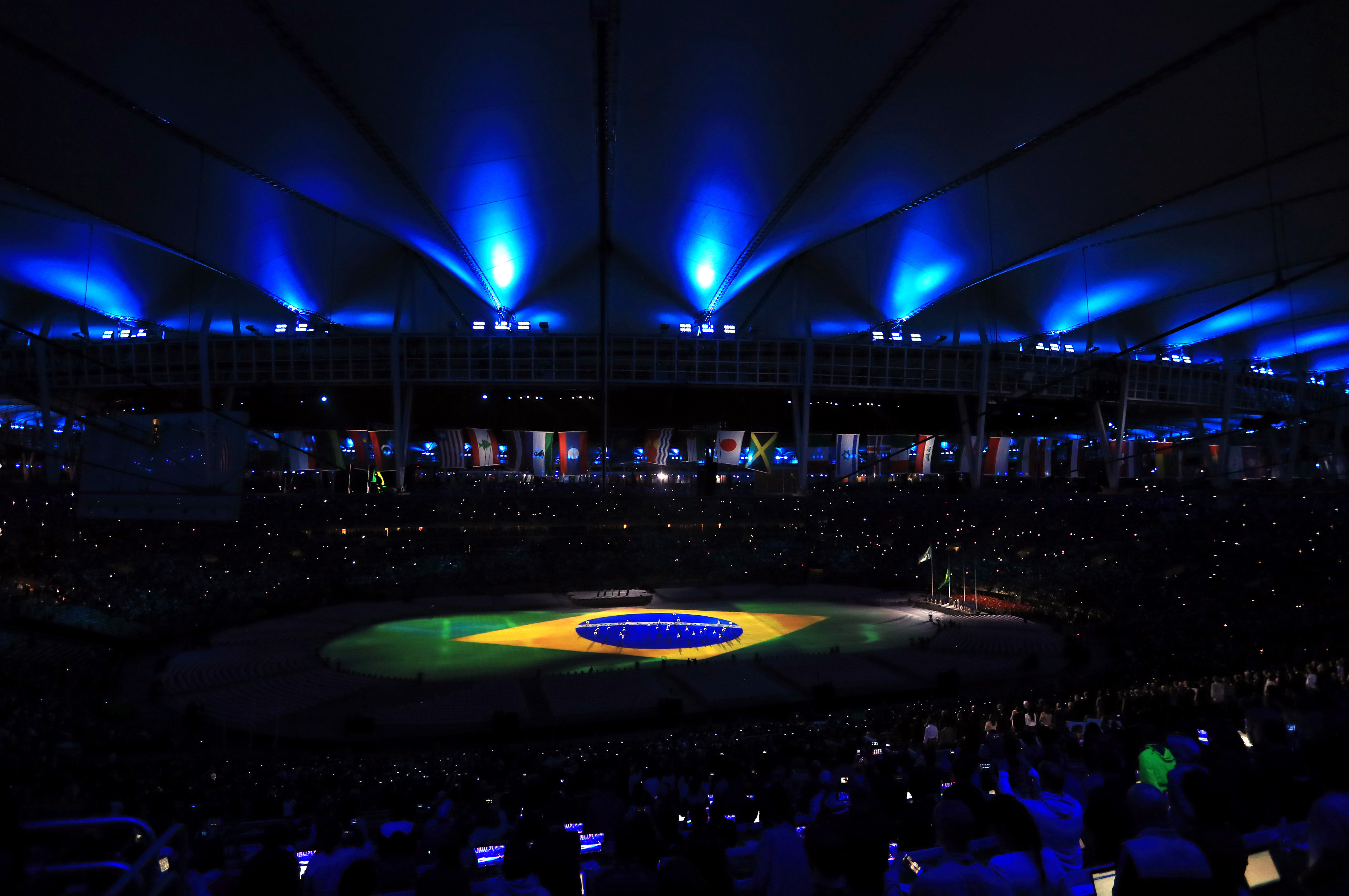  Brasileños piensan que Juegos Olímpicos hicieron más daño que bien a su país