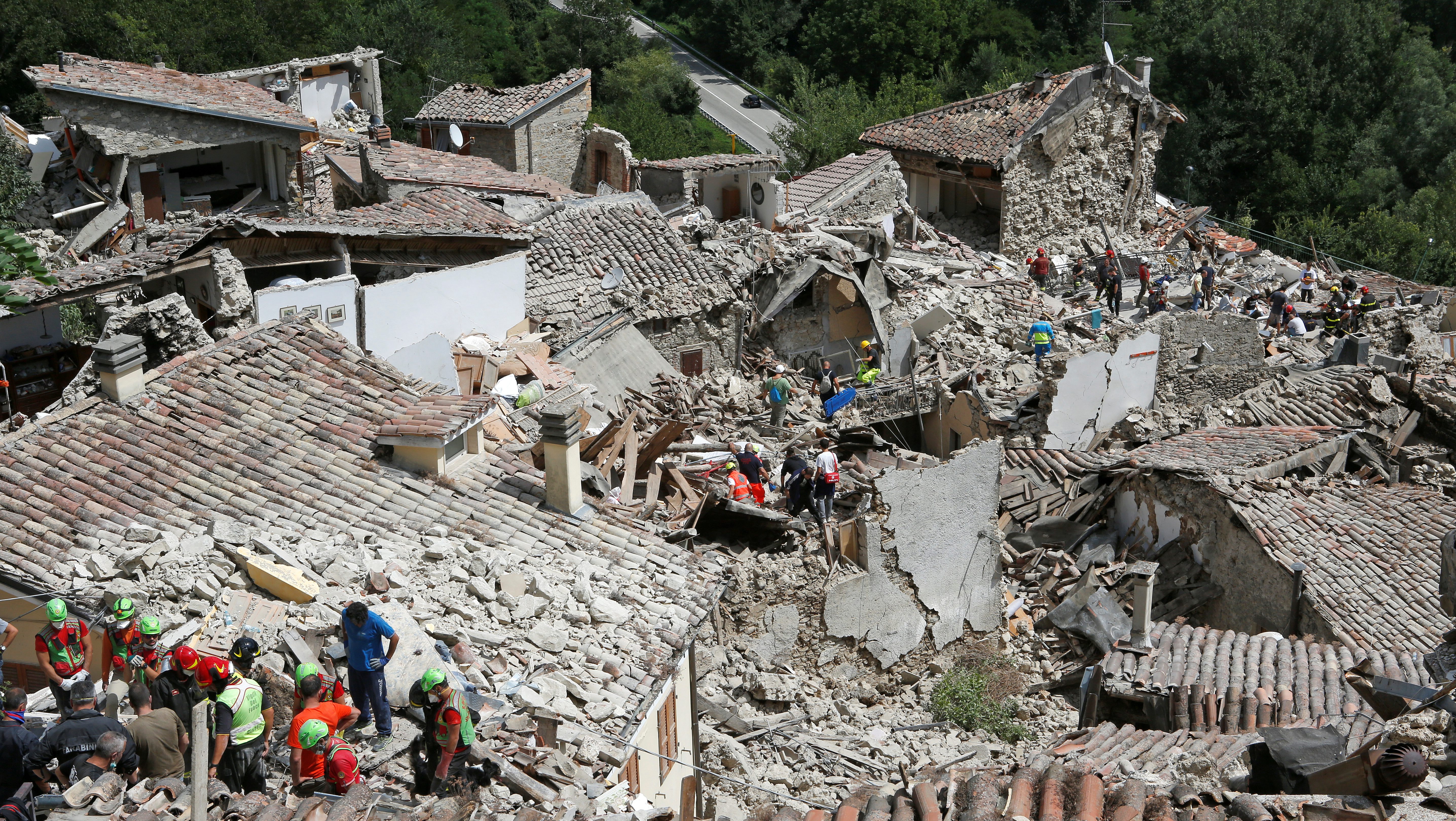 ¿Por qué murieron tantos niños en el terremoto de Italia?