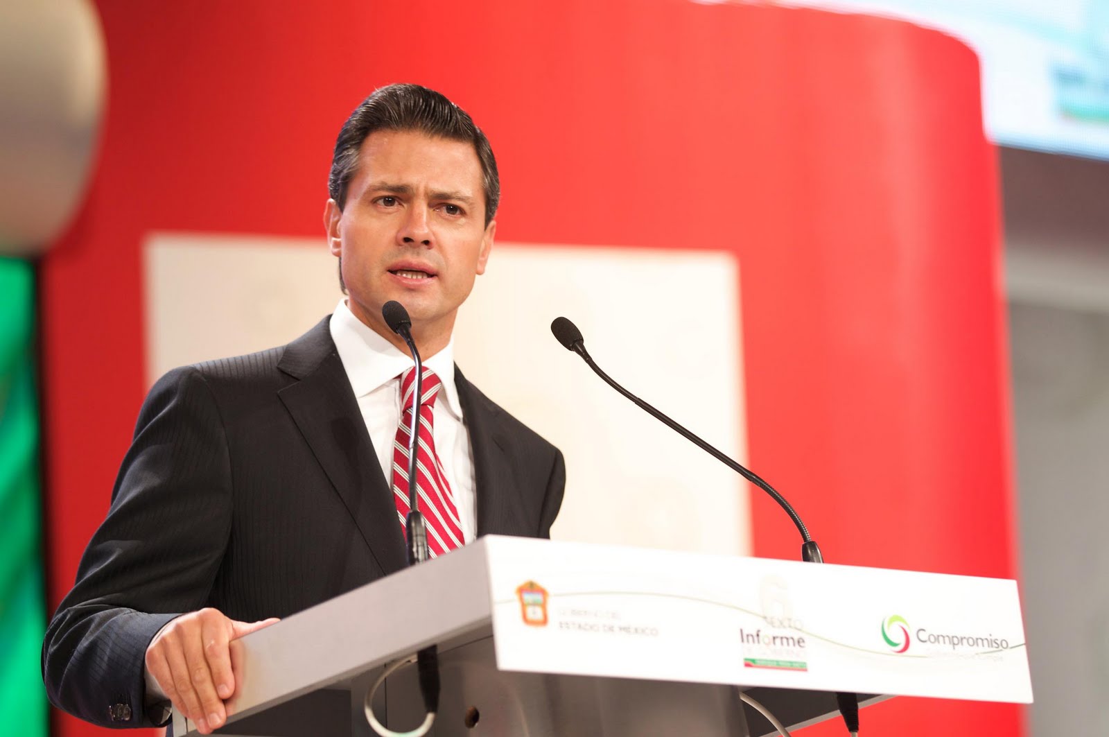  EPN rendirá cuarto informe el día de mañana