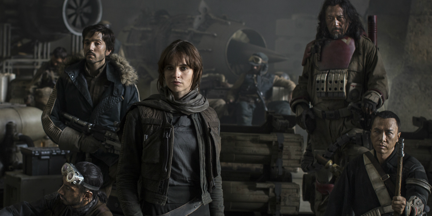  (Video) Lanzan nuevo trailer de Rogue One