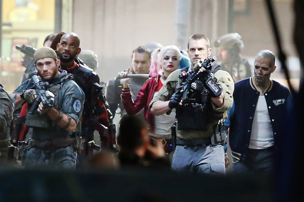  ‘Suicide Squad’ recauda 20,5 mdd en sus primeras funciones