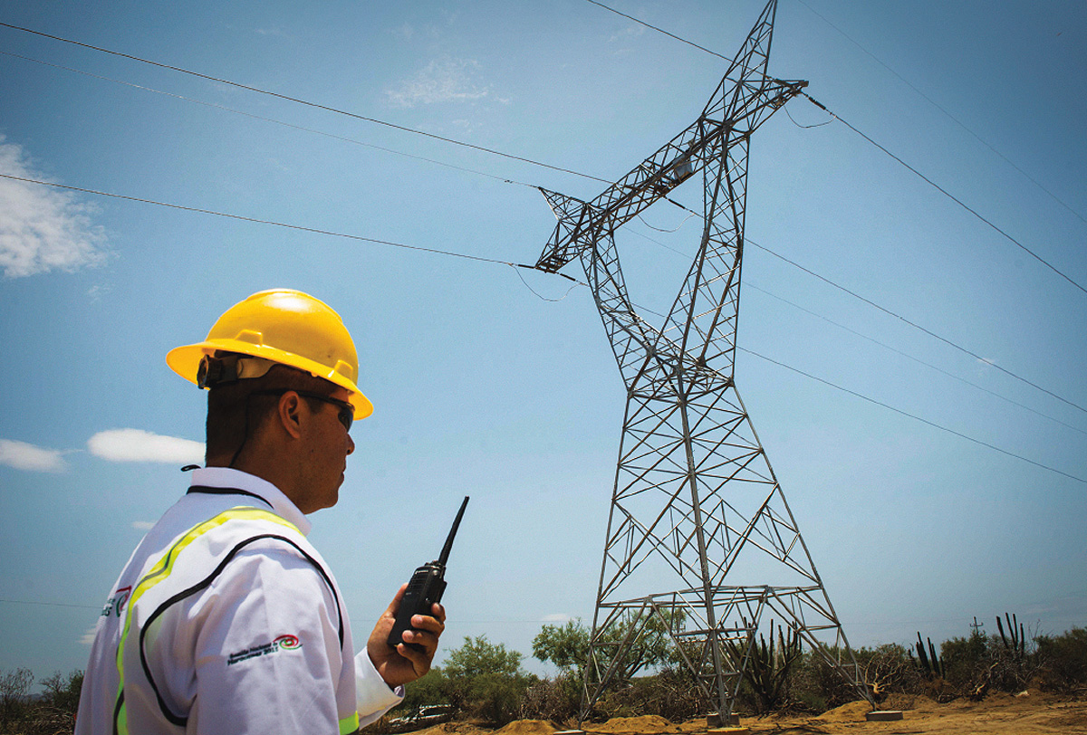  Tarifas eléctricas industriales son más bajas en México: CFE