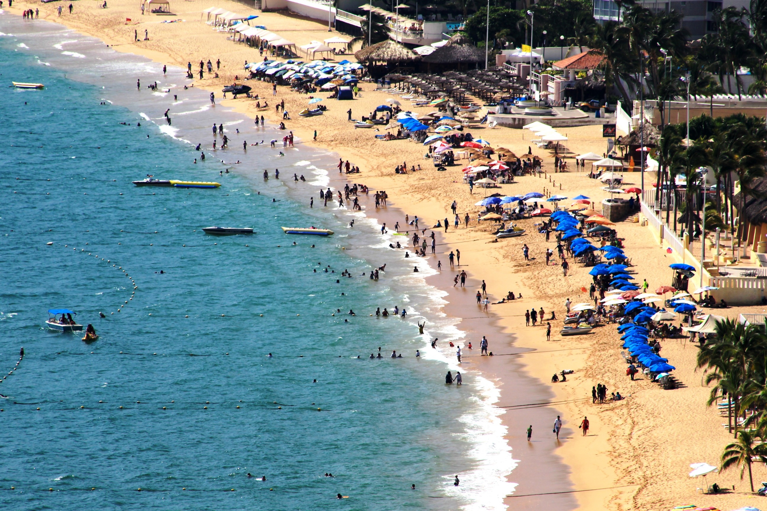  Guerrero considera que vacaciones de verano han sido positivas