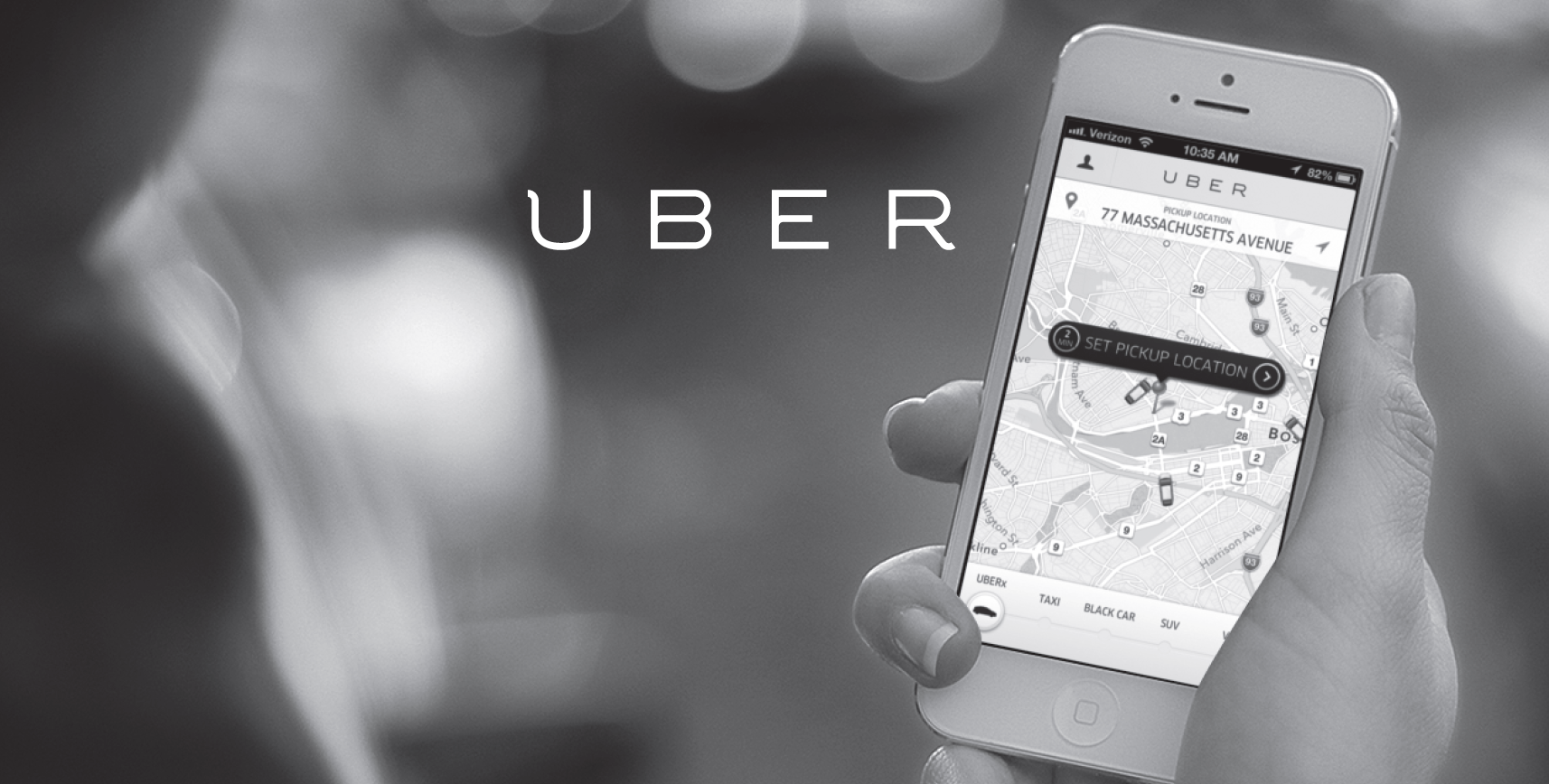  Funcionarios y políticos, detrás de Uber, denuncian taxistas