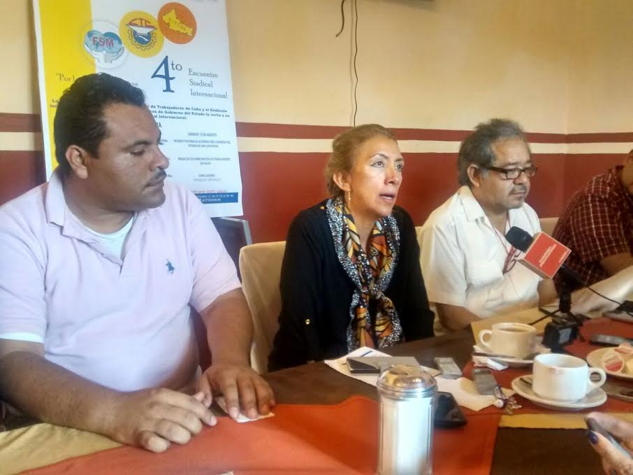  Se lanza SITTGE contra SUTSGE; “es servil con el gobierno”