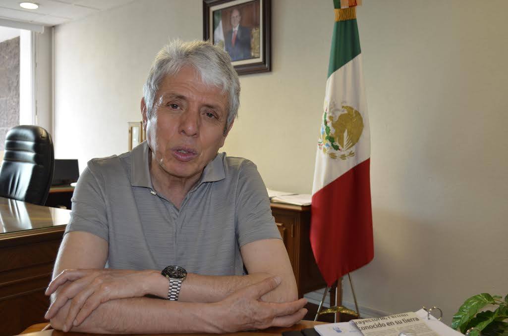  Inseguridad de estudiantes de Cobach no es grave: Director General