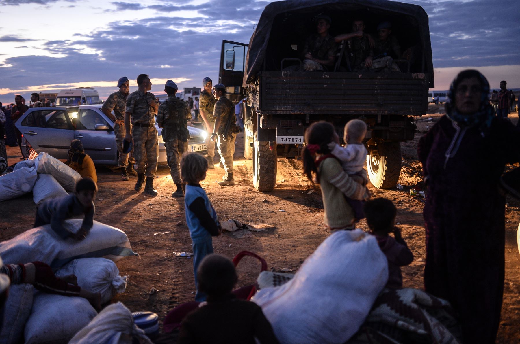  ONU reanuda ayuda humanitaria en Siria tras mortal ataque