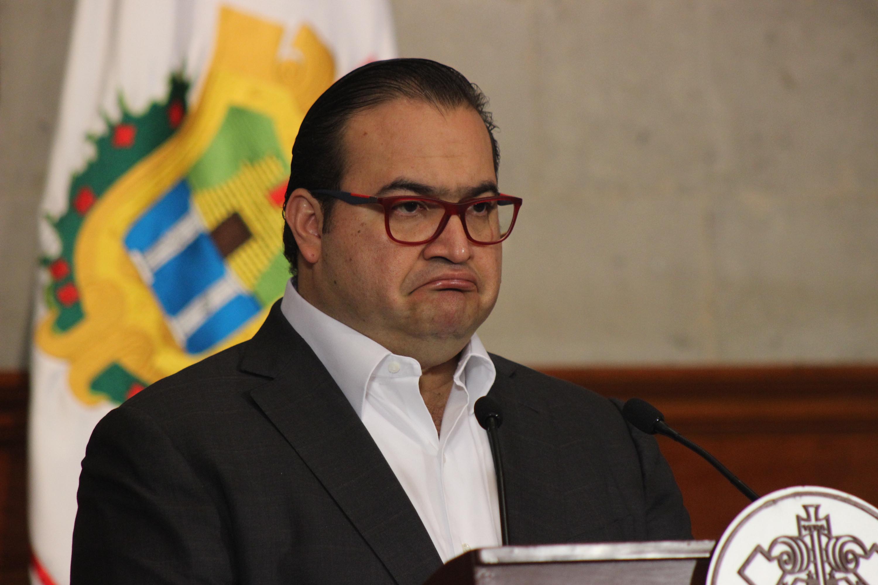  PRI se lava las manos; suspende a Duarte como militante