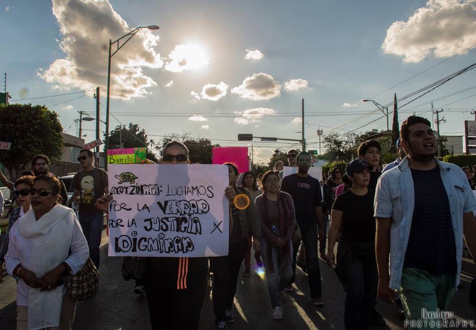  Informe semestral de la Comisión Ayotzinapa no incluye conclusiones ni análisis