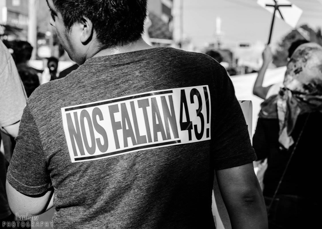  Ayotzinapa: Dos años, una mentira histórica y cero resultados
