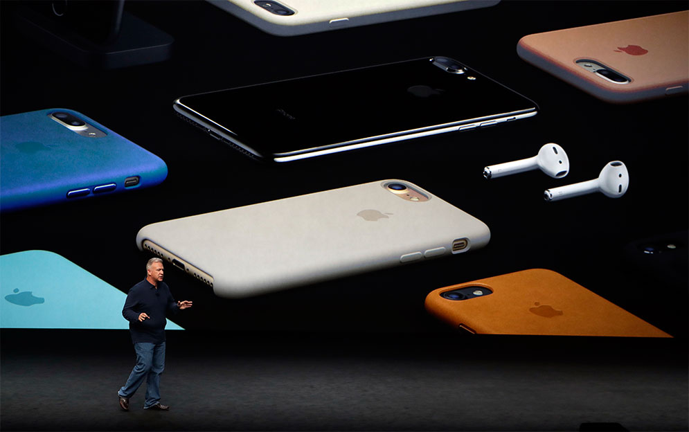  iPhone 7, Airpods inalámbricos y todo lo nuevo de Apple